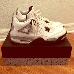 Air Jordan 4 Cements OG